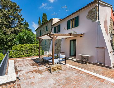 Vakantiehuis Templari