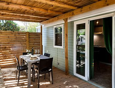 Vakantiehuis Campeggio del Forte