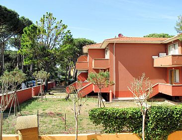 Appartement Campeggio del Forte