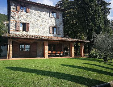 Vakantiehuis Anwesen "Casa Marconi" mit privatem Pool