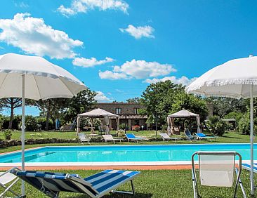 Appartement Le Cascatelle (MSS231)