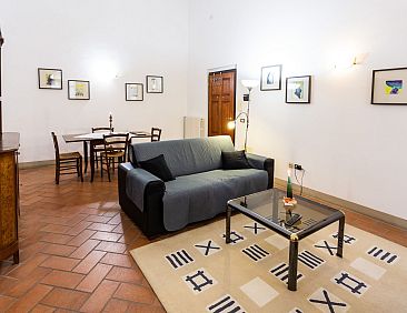Appartement Palazzo Malfatti Zwei-Zimmer-Wohnung für zwei P