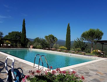 Appartement Anwesen mit Grill