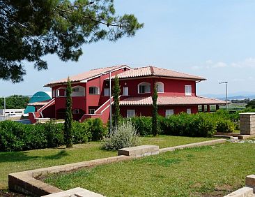 Appartement Unterkunft in einer Residenz, in der Nähe des M