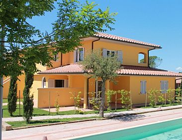 Appartement Unterkunft mit privater Terrasse, Gemeinschaftsp