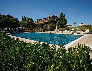 Vakantiehuis Sommer "Villa La Pierotta"