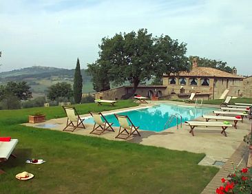 Villa Oliveto
