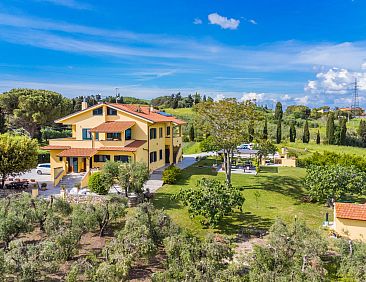 Appartement Podere la Maestà