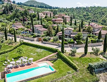 Vakantiehuis San Regolo