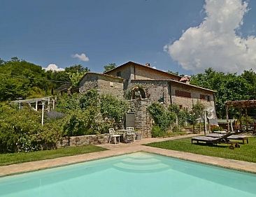 Vrijstaande woning in Gaiole in Chianti