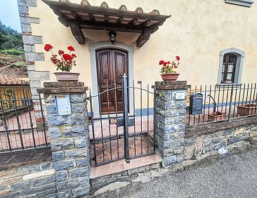 Appartement Gaiole Apartament