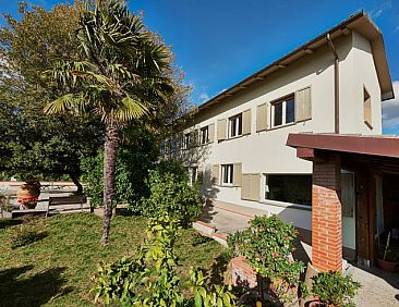 Vakantiehuisje in MONSUMMANO TERME