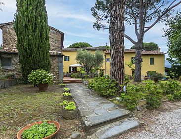 Vakantiehuis Tenuta San Lazzaro