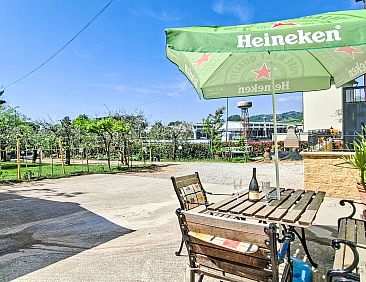Vakantiehuis tre fontane