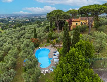 Vakantiehuis San Lazzaro