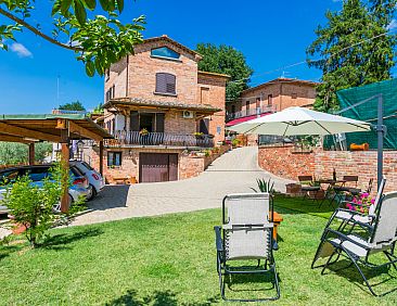 Appartement Le rondini