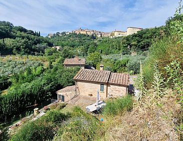 Vrijstaande woning in Montepulciano