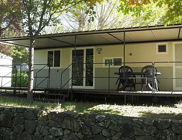 Mobile home | Veranda &amp; Airco