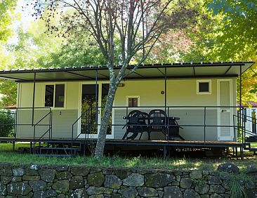 Mobile home | Airco &amp; Hond Welkom
