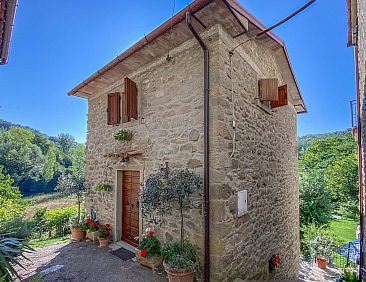 Vrijstaande woning in Caprese Michelangelo