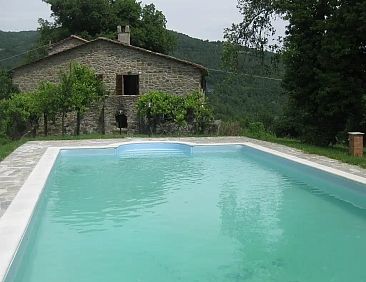 Villa Cerro di Sopra