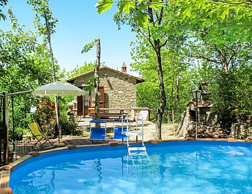Vakantiehuis Cottage Contadina