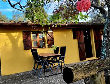 Vakantiehuis in Cortona