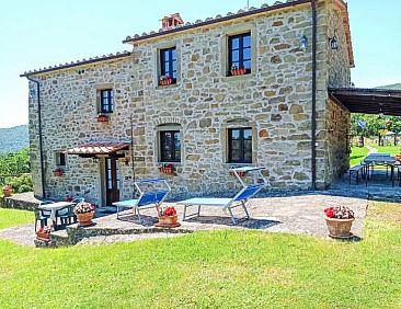 Vakantiehuis La Coccinella