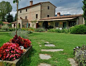 Vakantiehuis in Cortona
