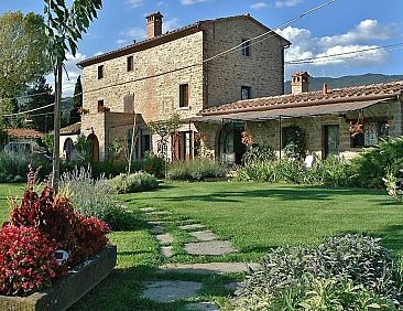 Appartement Wohnung 'Il Moro Novo' mit Gemeinschaftspool