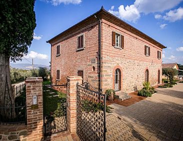 Vakantiehuis Villa Il Giardino di Diana