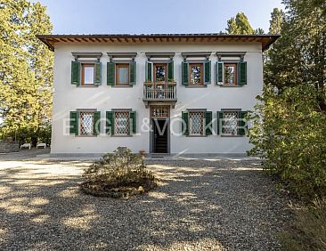 Vrijstaande woning in Barberino-Tavarnelle