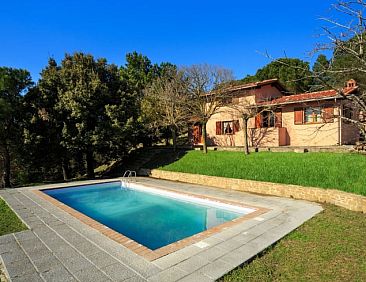 Vakantiehuis in Cortona