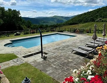 Vakantiehuis Agriturismo Poggio del Fabbro