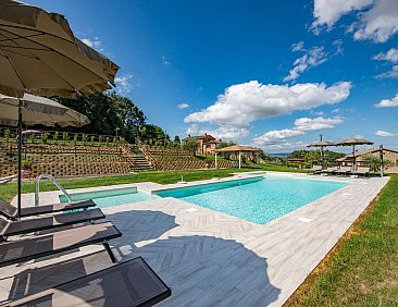 Vakantiehuis Villa 'Borgo delle Spighe