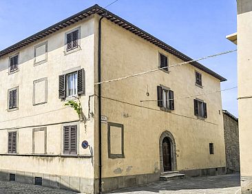 Appartement Casa Beppina Cortona