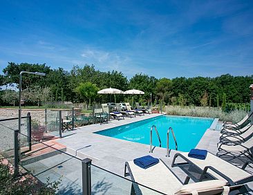 Vakantiehuis Villa 'Severina' mit privatem Pool
