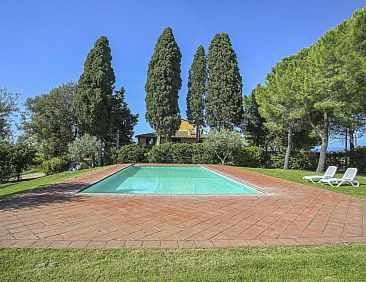 Appartement Campiglia