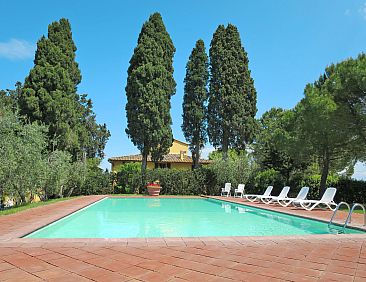 Appartement Camiglia