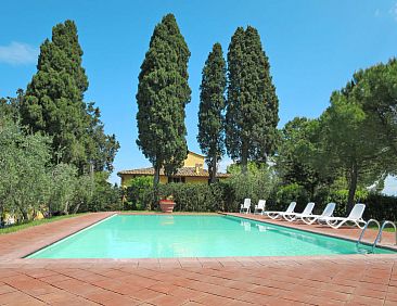 Appartement Campiglia