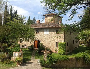 Appartement Gemütliches Appartement Giallo mit offenem Kami