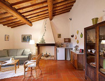 Appartement Casa Fallocchio