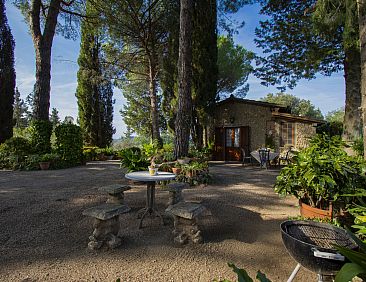 Vakantiehuis Il Crocino II