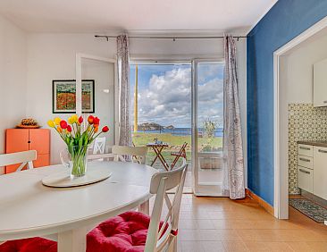 Appartement la Roccia