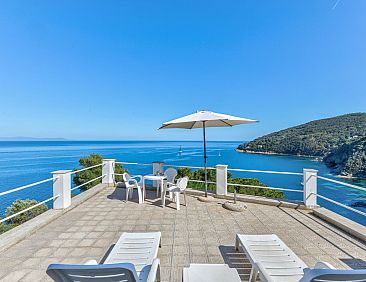 Vakantiehuis Baroccia da Mary