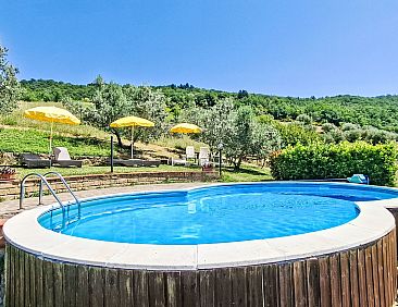 Vakantiehuis Luce