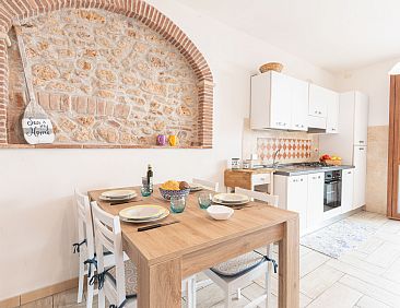 Appartement La Casetta dei Pescatori