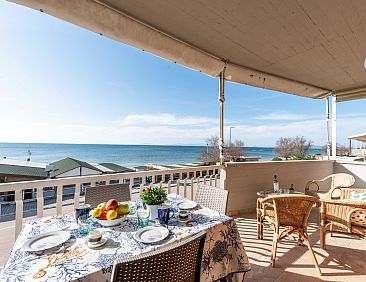 Appartement La casa sul mare