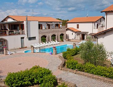 Appartement Borgo Valmarina