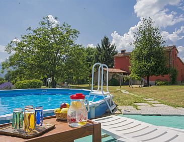 Vakantiehuis San Bernardino